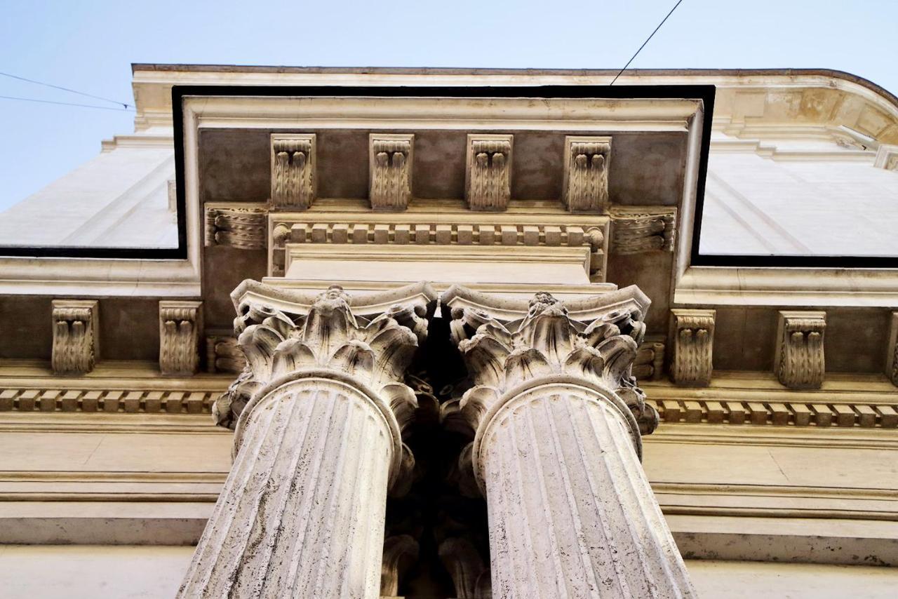 Apartment Trevi Fountain & Spanish Steps โรม ภายนอก รูปภาพ